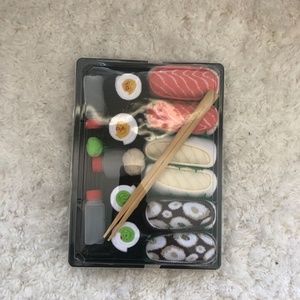 Sushi Socks Platter! *NEW*